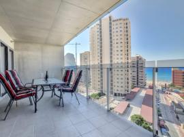 Apartamento Mirador - PlusHolidays, hotel in Calpe