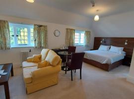 Hitchambury Manor, hotel with parking in Maidenhead