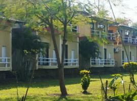 River Park International Resort, hotel in Chitwan