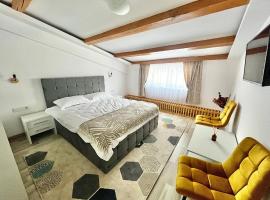 Parc Vatra Dornei 3 - Family & couples, hotel en Vatra Dornei