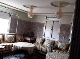 شقق و غرف للكراء اليومي Apartments and rooms equipped for rent