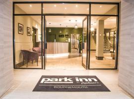 Park Inn by Radisson Bournemouth, hotel near Brownsea Island Nature Reserve, Bournemouth