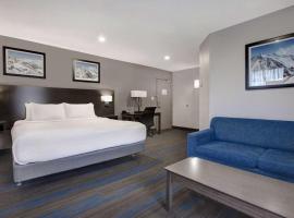 Days Inn by Wyndham Barrie, hotel in Barrie