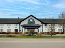 Days Inn by Wyndham Whitecourt, hotell med parkering i Whitecourt