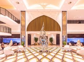 Hilton Samarkand Regency、サマルカンドのホテル