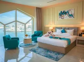 Concorde Creek View Hotel Bur Dubai