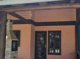 Chalé Carvalho - Salmão