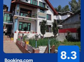 Foreshore Resort, Hotel mit Parkplatz in Srinagar
