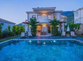 Fethiye Ölüdenizde Geniş Bahçe Özel Havuzlu Villa Royal 11