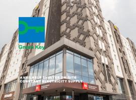 ibis Kyiv Railway Station: Kiev'de bir otel