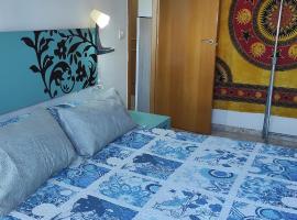 Apartamento Luminoso el Morche, готель у місті Морче