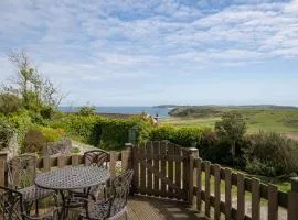 Caldey Island View - Sea Views and Log Burner