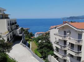 Apartments Dunja, hotel v destinaci Sveti Stefan