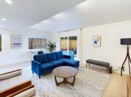 Cupertino 3br w patio backyard nr restaurants SFO-1636