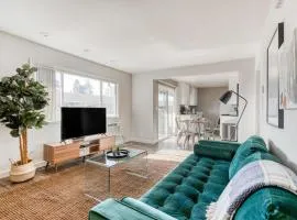 Mountain View 2br w pool patio nr Caltrain SFO-1640