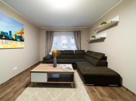 L&H Apartment, διαμέρισμα σε Odorheiu Secuiesc