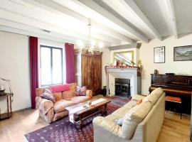 Stunning Home In Arcais With Wi-fi, hotel v destinácii Arçais