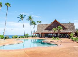 Kepuhi Beach Resort: Maunaloa şehrinde bir havuzlu otel