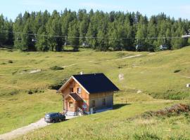 kleine Winklerhütte، فندق في توبليتز