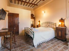 A Palazzo, bed and breakfast en Pergola