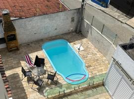 Nox Temporada - Casa com Piscina e Churrasqueira, hotel em Caruaru