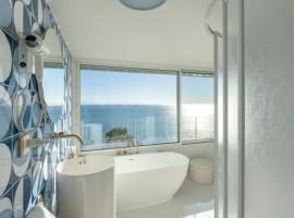 Laguna Blu - Resort Villa overlooking the sea on the Amalfi Coast, hotel in Vietri sul Mare