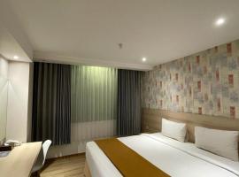 Hotel Lereng Bromo, hotell i Pasuruan