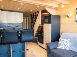Appartement montagne rénové, 6 pers, proche pistes et commodités - FR-1-637-59