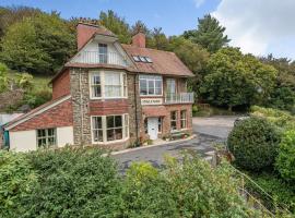 Ingleside, hotel perto de Lynton and Lynmouth Cliff Railway, Lynton