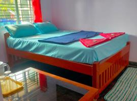 Om home stay, hotel with parking in Kumta