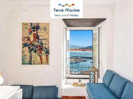 L'isola che non c'è, Terre Marine, hotel v destinaci Portovenere