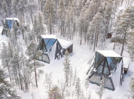 Trasti & Trine Boutique Hotel, chalet di Alta