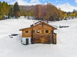 Les Morilles - 5 pers - authentique - sur les pistes