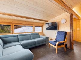 Les Morilles - 5 pers - authentique - sur les pistes, hotel i Plan Fey