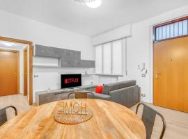 RIS161 -Modern apartment equipped with all comfort-, hotel em Sesto San Giovanni