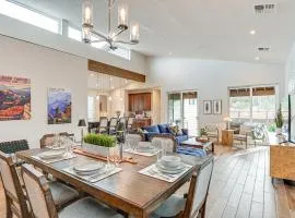 Flagstaff Home w/ Fire Pit + Hiking Trail Access!