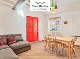 Mamma mia, Terre Marine, hotel v destinaci Bonassola