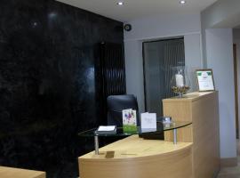 Blackbull hotel, hotel v destinaci Tarbolton