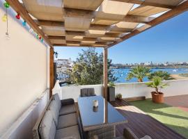 Casa Vista Rio, hotel in Ferragudo