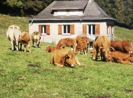 Tourmalet, cottage a Campan