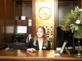 George Hotel, hotel a Lviv