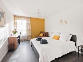 Les Logis de Marcoussis, hôtel à Marcoussis