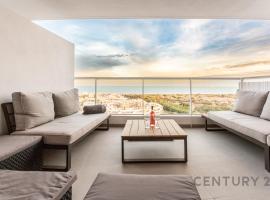 Tesoros del Mediterráneo: Alquiler Temporal en Gran Canet Residencial, hotel con jacuzzi en Canet d'en Berenguer