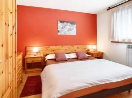 Chalet Primula 9, apartament din Santa Caterina di Valfurva