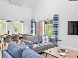 No 8 The Vista, Willingcott, Woolacombe, hotel v destinaci Woolacombe