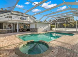 Lakeview Retreat: Perfect for Events or just relax, hotel em New Port Richey