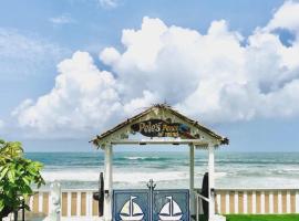 Pele's Fisherman Beach Stay, hotel in Benaulim