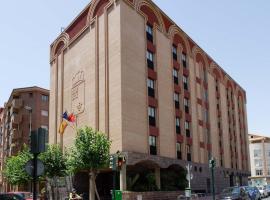 Pacoche Murcia, hotel en Murcia