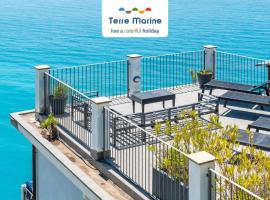 Casa Panorama, Terre Marine、コルニリアのヴィラ