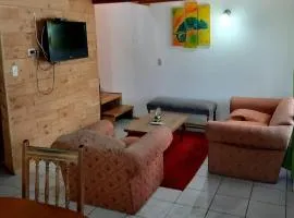 Cabaña Pucón 5 Personas